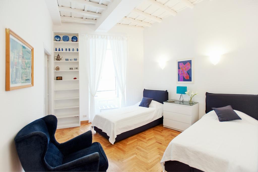 Appartement S.Andrea à Rome Chambre photo
